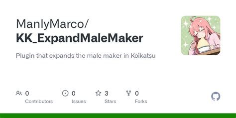 manlymarco|Releases · ManlyMarco/KK.